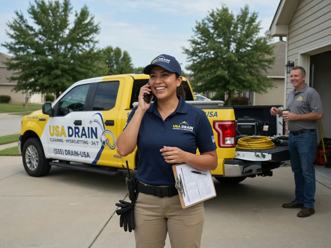 Drain Cleaning Mesick, MI FAQs